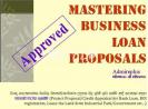 Business plan / proposal 